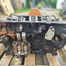 Motorblock Nissan X-Trail I Qashqai M9R868 2.0 DCI 130TKm Diesel Unkomplett MOT4100136839jk
