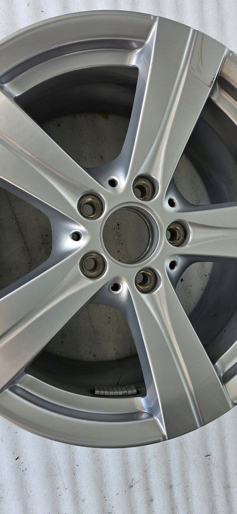 1x Alufelge 17 Zoll 8.0" 5x112 A2064014600 Mercedes-Benz Rim Wheel FEL6817835636ap