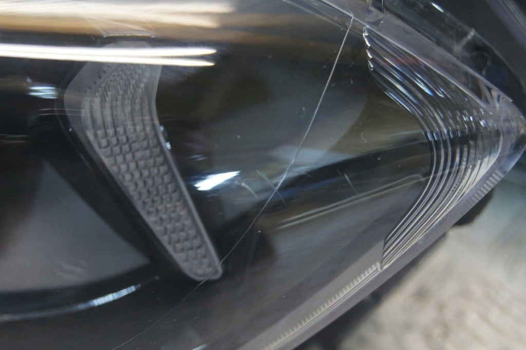 Frontscheinwerfer Kia Ceed 92101J7500 Ein Stück (Rechts oder Links) Headlight