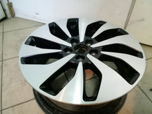 Load image into Gallery viewer, 1x Alufelge 17 Zoll 7.0" 5x108 50ET Glanz Schwarz JX7C-1007-BA Ford Rim Wheel FEL3836960331dz