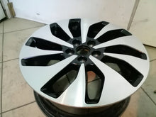 Load image into Gallery viewer, 1x Alufelge 17 Zoll 7.0" 5x108 50ET Glanz Schwarz JX7C-1007-G1A Ford Rim Wheel FEL2634342150tc