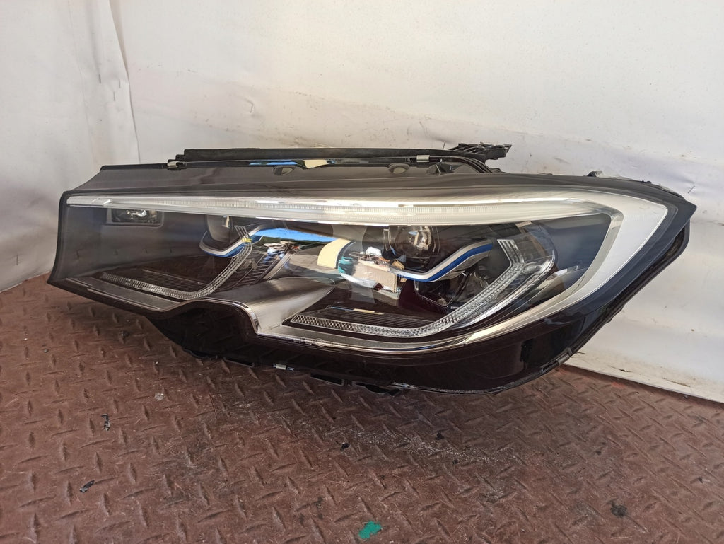 Frontscheinwerfer BMW G20 9481707-08 LED Links Scheinwerfer Headlight SCH2875960386ss