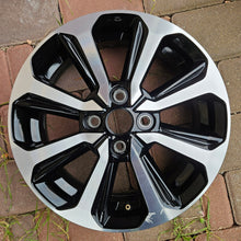 Laden Sie das Bild in den Galerie-Viewer, 1x Alufelge 15 Zoll 5.0" 4x100 46ET Mitsubishi Carisma Space Star Colt I FEL4790803156ck