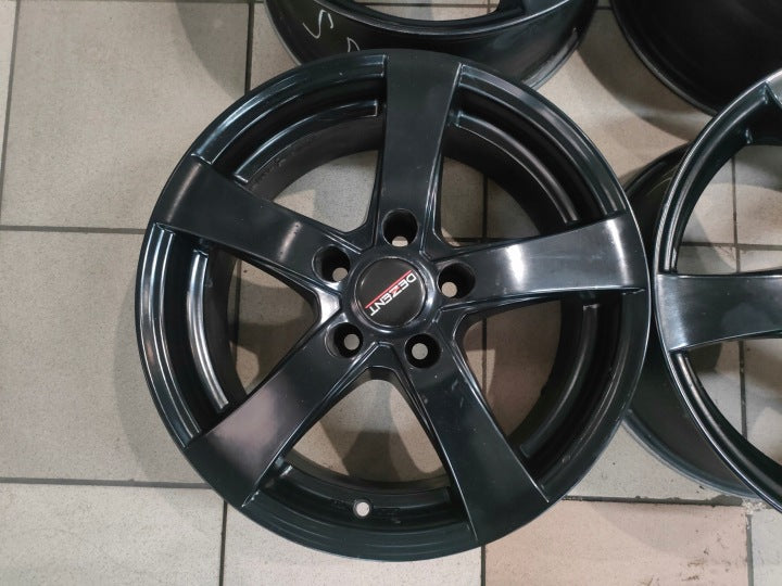 4x Alufelge 16 Zoll 7.0" 5x112 35ET Audi Rim Wheel FEL7878420219zr