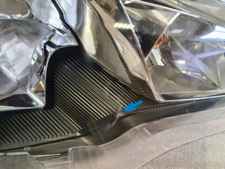 Frontscheinwerfer Mitsubishi Space Star 8301D446 Rechts Scheinwerfer Headlight SCH8553965189rs