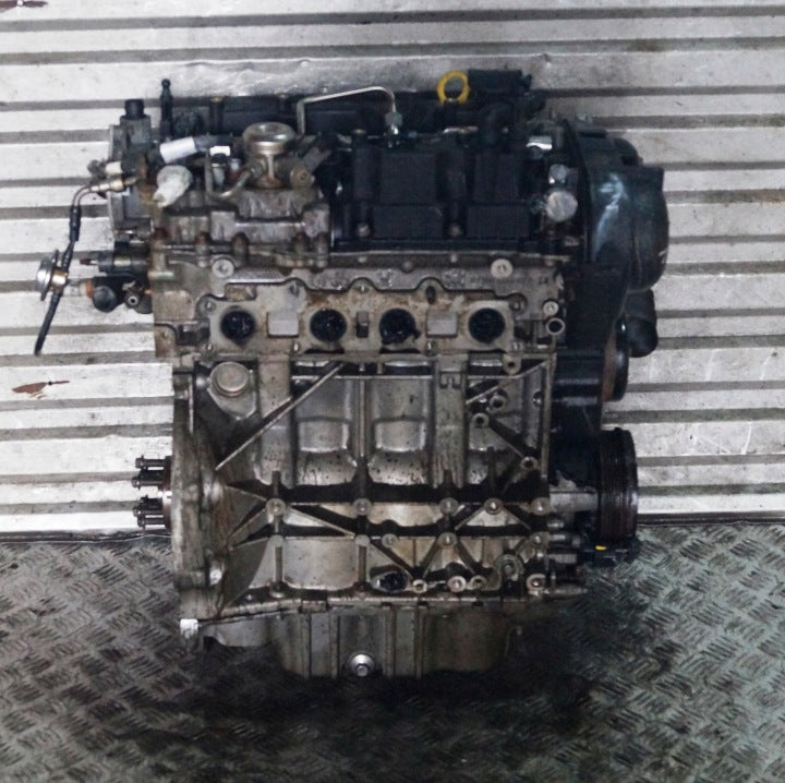 Motor Ford Fiesta I JTJA 1.6 182PS 123TKm 2014 Benzin Engine Unkomplett MOT1293851719fu