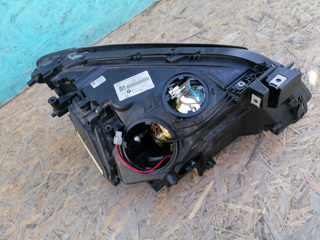 Frontscheinwerfer BMW F01 7182149 7182137 Xenon Links Scheinwerfer Headlight