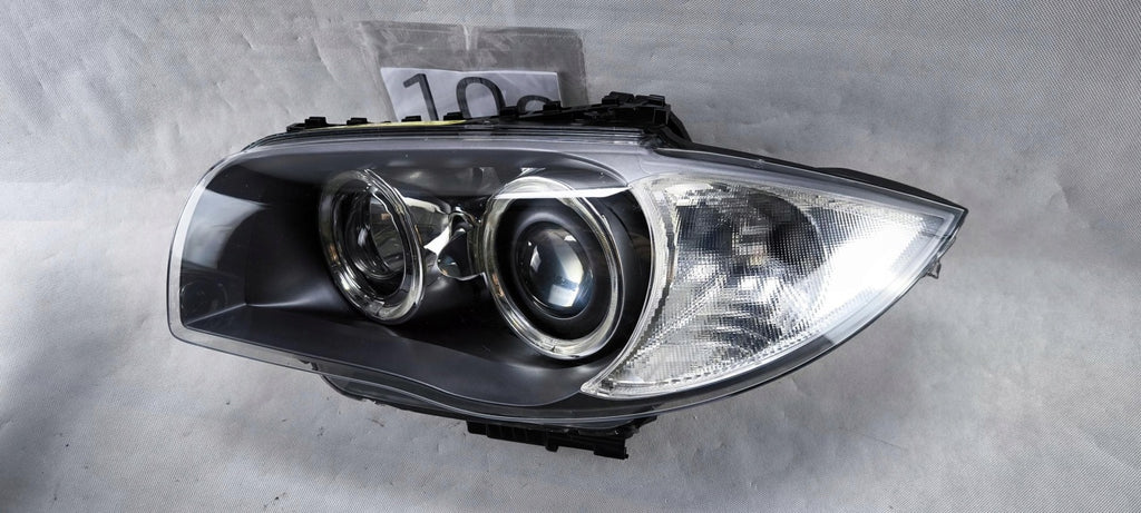 Frontscheinwerfer BMW 1 E88 E87 7180843 Xenon Links Scheinwerfer Headlight SCH4306022557hj