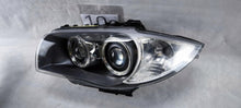 Laden Sie das Bild in den Galerie-Viewer, Frontscheinwerfer BMW 1 E88 E87 7180843 Xenon Links Scheinwerfer Headlight SCH4306022557hj