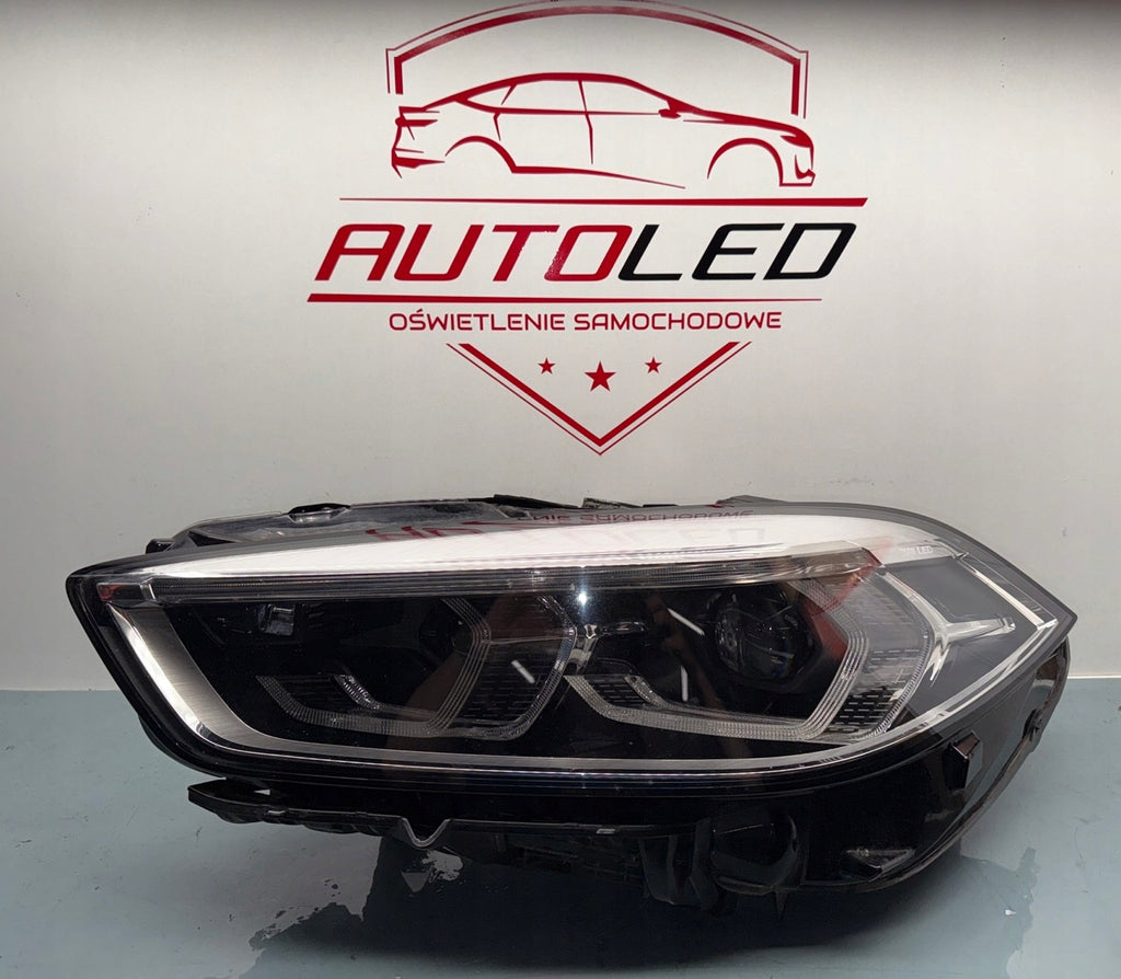 Frontscheinwerfer BMW 1 F40 9482811 LED Links Scheinwerfer Headlight SCH8859812260yk