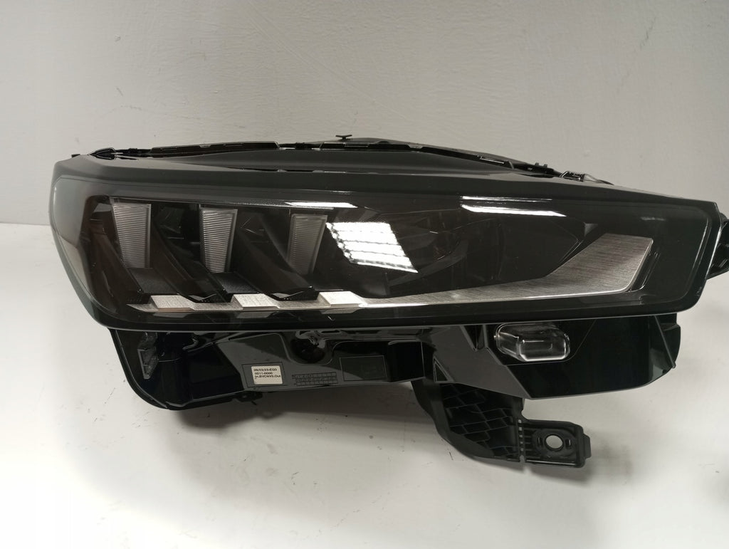 Frontscheinwerfer Peugeot 3008 9858684280 Full LED Rechts Scheinwerfer Headlight SCH6393165392fy