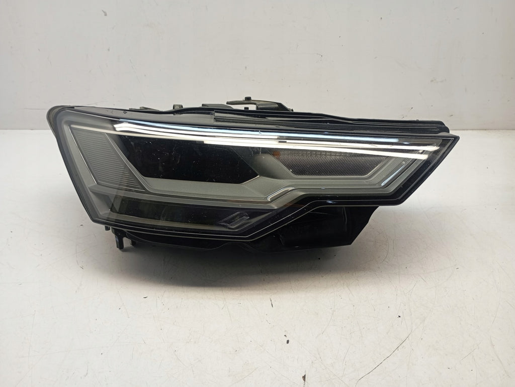 Frontscheinwerfer Audi A6 C8 4K0941034 Rechts Scheinwerfer Headlight SCH1572728681lx