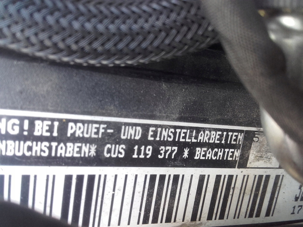 Motor Audi Seat Skoda VW CUS 1.4 TDI 95TKm Diesel Engine Komplett