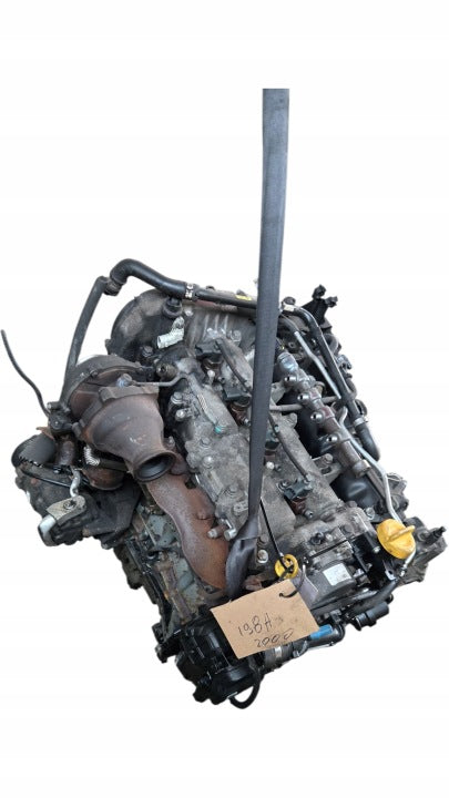 Motor Fiat Bravo II 198A2000 1.6 MJET 120PS 88kW 146TKm Engine Unkomplett MOT7972007206yg