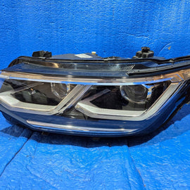Frontscheinwerfer VW Tiguan 5NB941081G LED Links Scheinwerfer Headlight SCH7204282582mm