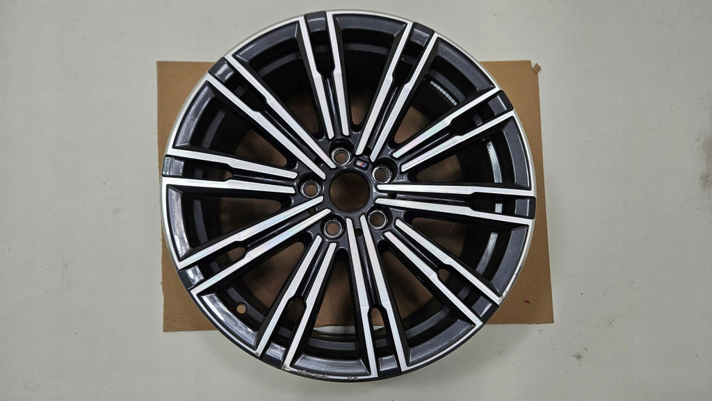1x Alufelge 18 Zoll 8.5" 5x112 8089891 BMW G21 G20 Rim Wheel FEL5745904369yf