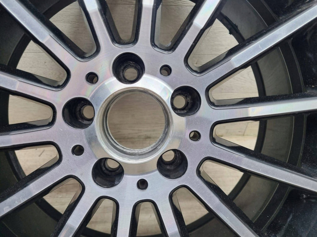 1x Alufelge 18 Zoll 5x112 A1764010200 Mercedes-Benz W176 Rim Wheel FEL3087555369jr