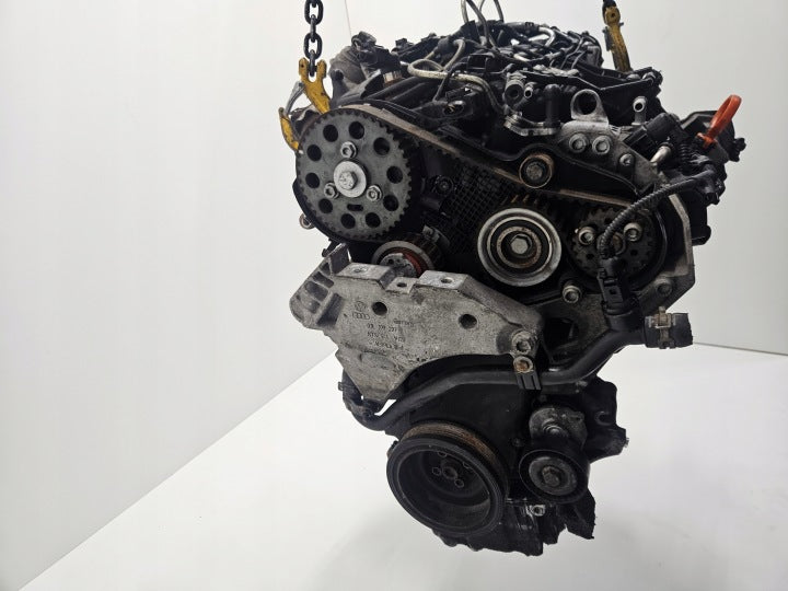 Motor Audi Seat Skoda VW I CAY 1.6 TDI Diesel Engine Komplett MOT6848876027yn