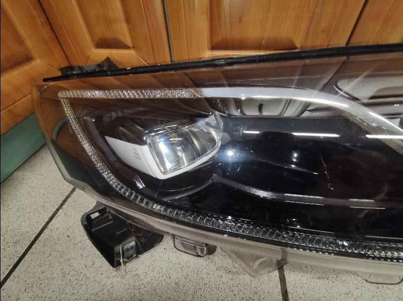 Frontscheinwerfer Renault Espace V 89908453 LED Rechts Scheinwerfer Headlight