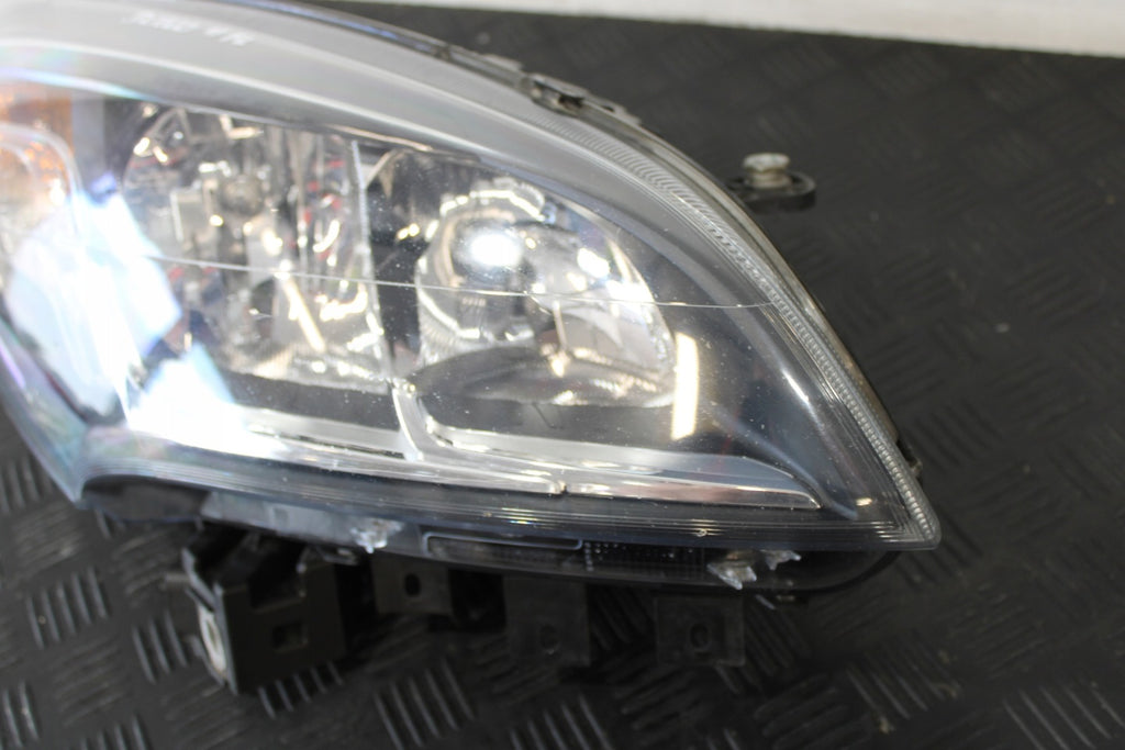 Frontscheinwerfer Fiat Doblo 521094560 Rechts Scheinwerfer Headlight SCH6823651598na