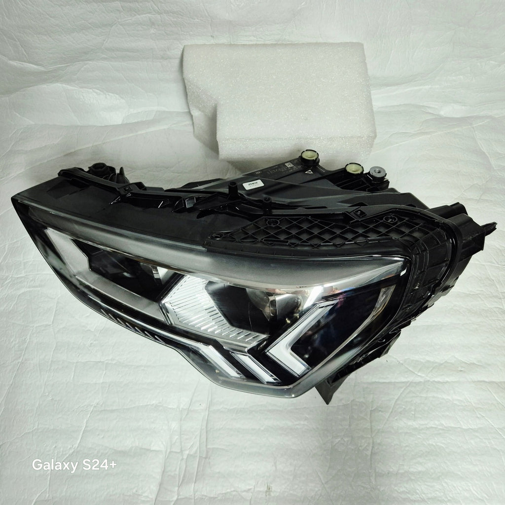 Frontscheinwerfer Audi Q3 83A941035 Full LED Links Scheinwerfer Headlight SCH4021488495nh