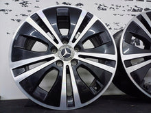 Load image into Gallery viewer, 4x Alufelge 17 Zoll 7.5" 5x112 40ET A2134015100 Mercedes-Benz W213 W211 X204 FEL8683593983wo