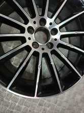 Laden Sie das Bild in den Galerie-Viewer, 1x Alufelge 20 Zoll 8.0" 5x112 43ET A2134012200 Mercedes-Benz W213 Rim Wheel FEL5096649993pz