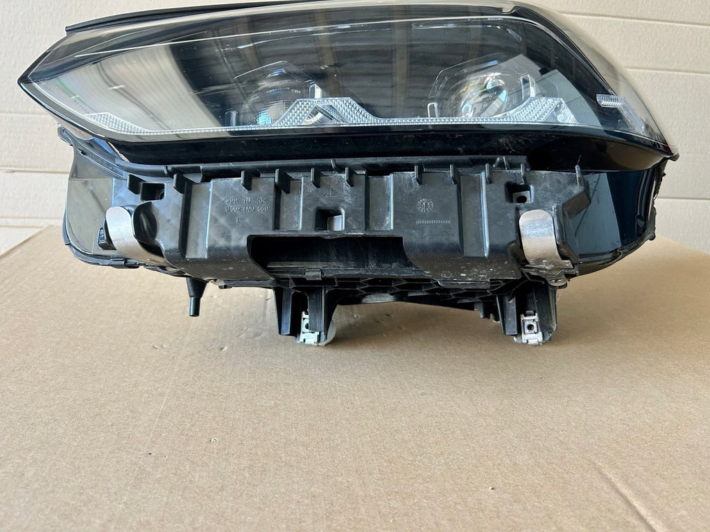 Frontscheinwerfer BMW X3 G01 G02 5A29201-06 LED Links Scheinwerfer Headlight SCH8552232271sf