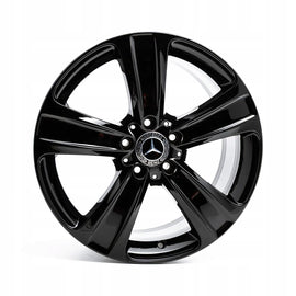 4x Alufelge 18 Zoll 8.0