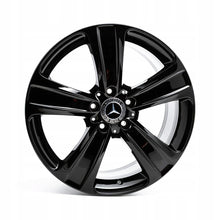 Laden Sie das Bild in den Galerie-Viewer, 4x Alufelge 18 Zoll 8.0" 5x112 38ET A2534012100 Mercedes-Benz Cla Glc Clk Slc FEL9072633640tp