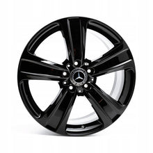 Load image into Gallery viewer, 4x Alufelge 18 Zoll 8.0" 5x112 38ET A2534012100 Mercedes-Benz Cla Glc Clk Slc FEL9072633640tp