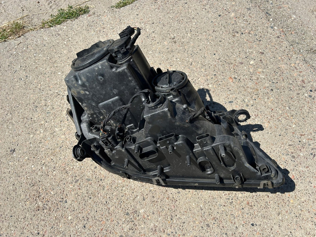 Frontscheinwerfer Mercedes-Benz W164 Ein Satz Scheinwerfer Headlight SCH9400123074oy