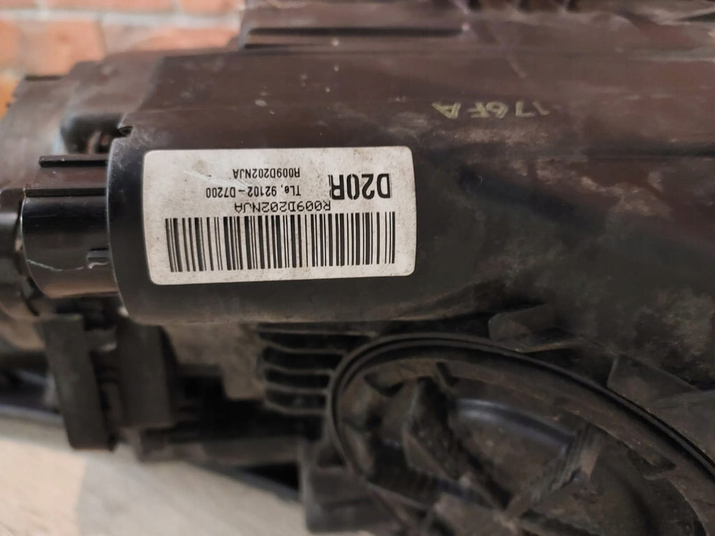 Frontscheinwerfer Hyundai III Full LED FALSE Scheinwerfer Headlight SCH3885864804nt