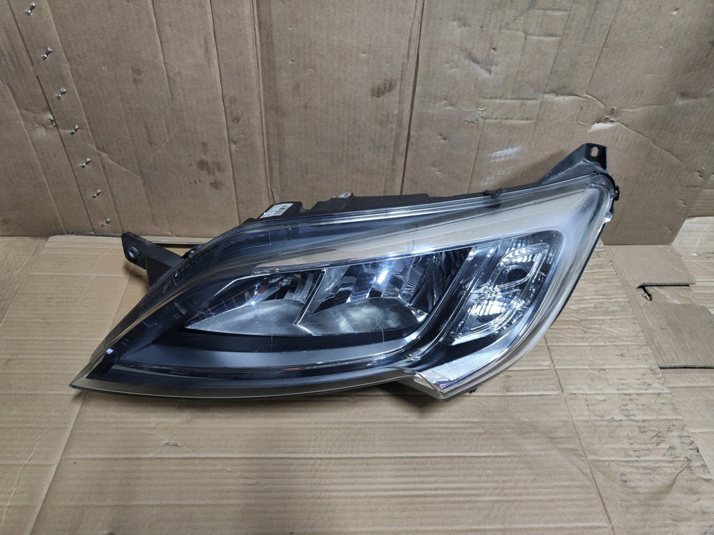 Frontscheinwerfer Fiat Ducato 1374296080 Links Scheinwerfer Headlight SCH9271055626wp