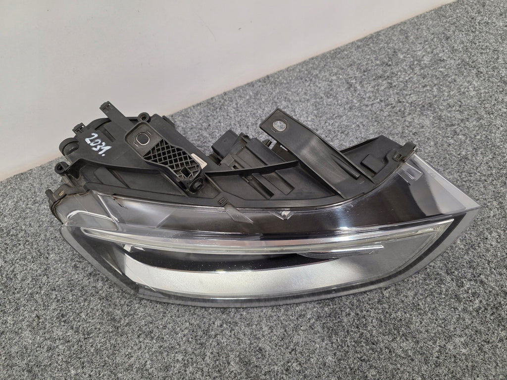 Frontscheinwerfer Audi Q3 8U0941004B Rechts Scheinwerfer Headlight SCH9251033019on