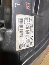 Laden Sie das Bild in den Galerie-Viewer, Frontscheinwerfer Audi A6 C6 Xenon Links Scheinwerfer Headlight