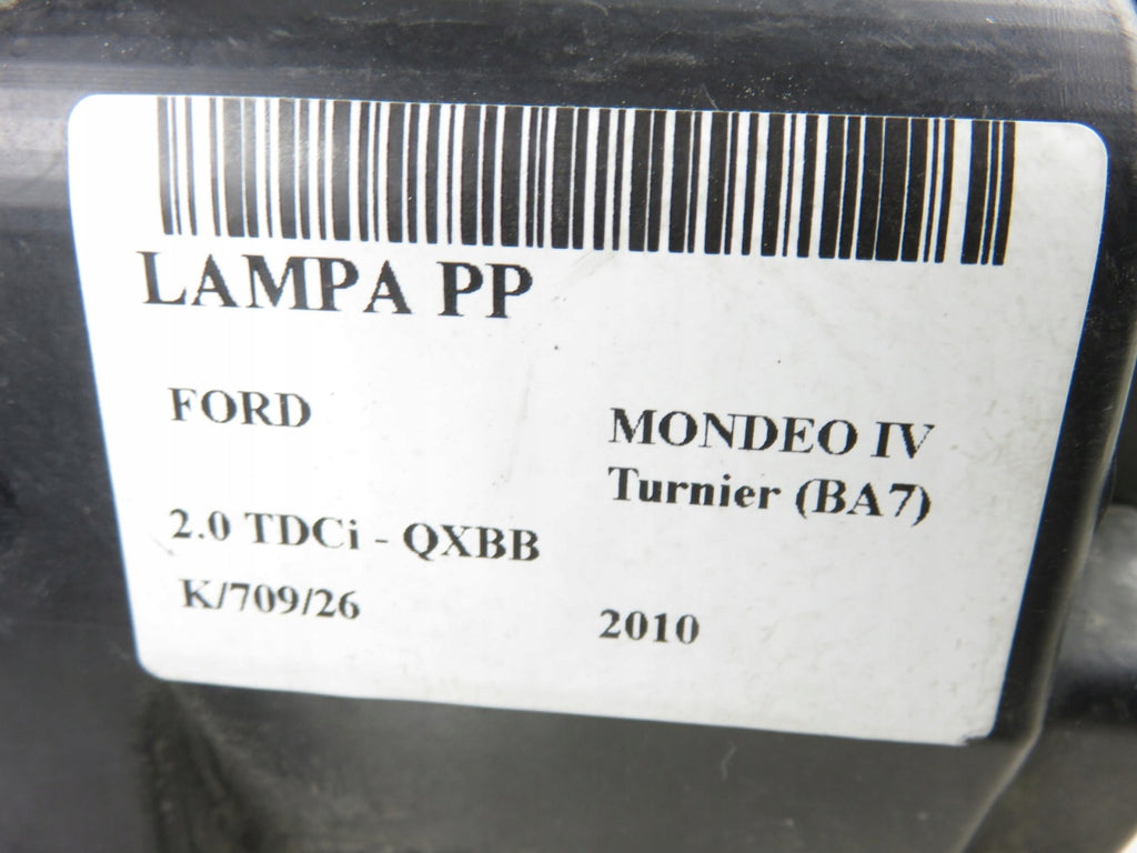 Frontscheinwerfer Ford Mondeo I 7S7113K060BB Rechts Scheinwerfer Headlight SCH1092155729uc
