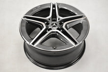Laden Sie das Bild in den Galerie-Viewer, 4x Alufelge 19 Zoll 8.0" 5x112 38ET A2534015300 Mercedes-Benz Glc C253 X253 FEL6317986905xo