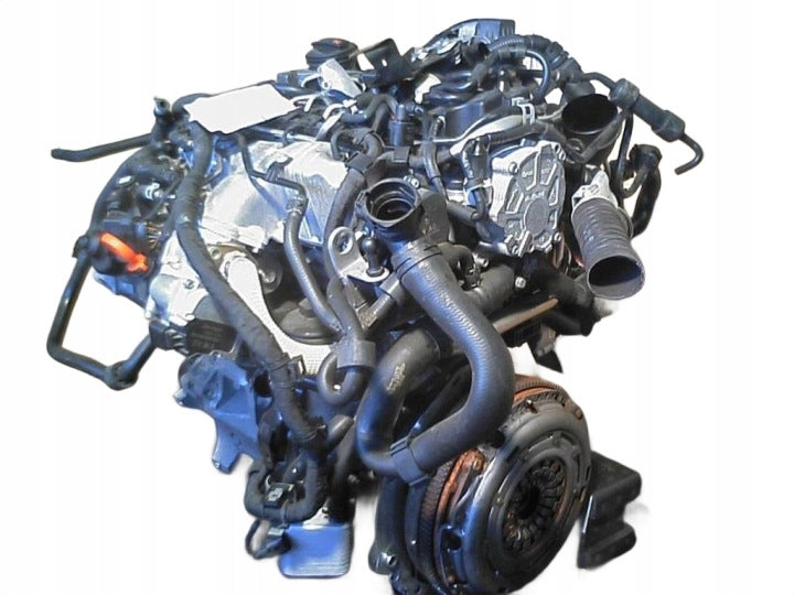 Motor Audi VW A3 Passat B7 CJA 2.0 TDI 140PS 103kW 1TKm 2013 Diesel Komplett MOT5443652437dn