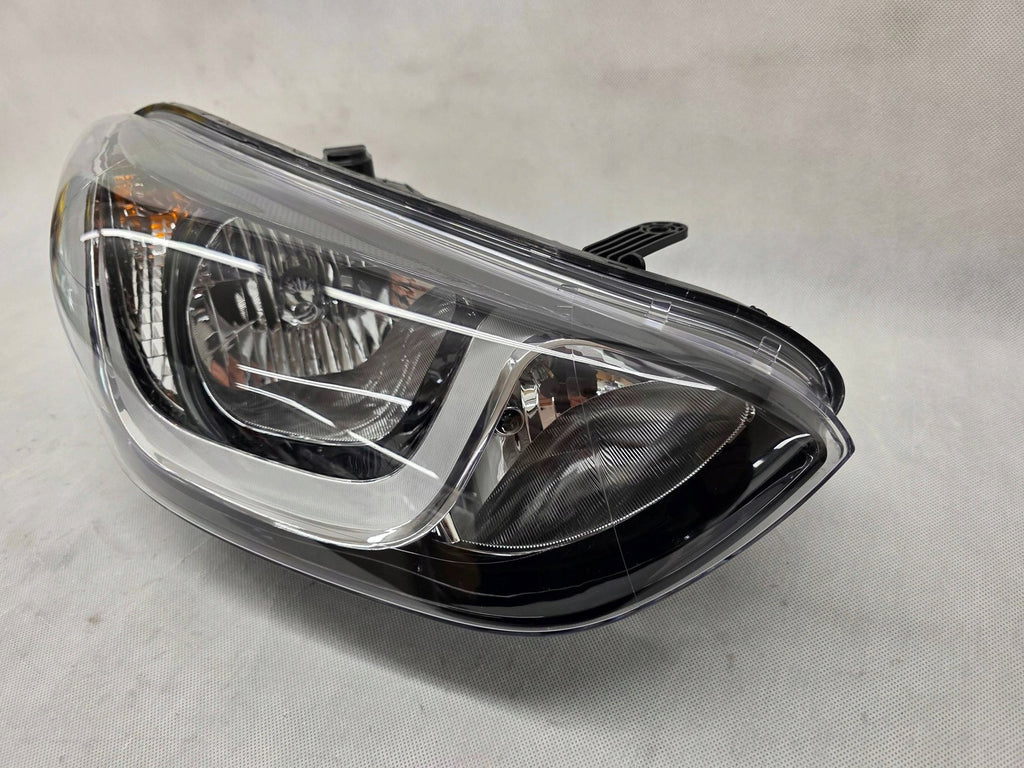 Frontscheinwerfer Hyundai I20 92102-4P500 Rechts Scheinwerfer Headlight
