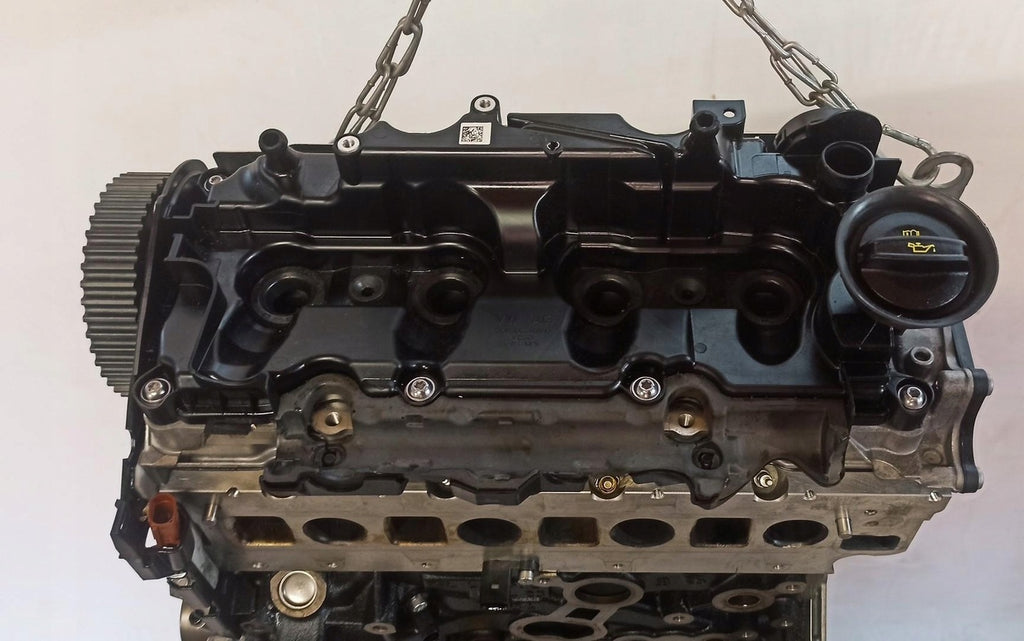 Motor VW Golf VIII DTT 2.0 TDI 150PS 110kW 14TKm 2024 Diesel Engine Unkomplett