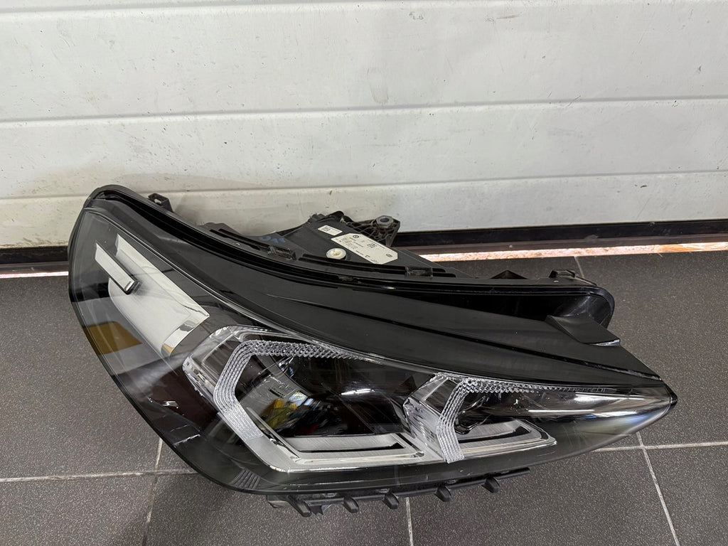 Frontscheinwerfer BMW X1 5A5BD48 Full LED Rechts Scheinwerfer Headlight SCH7731157813ii