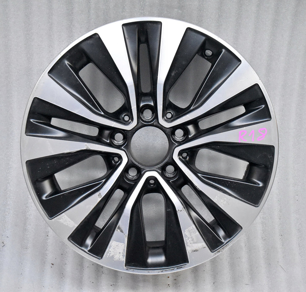 1x Alufelge 16 Zoll 6.5" 5x112 44ET A1774010000 Mercedes-Benz Cla C118 Rim Wheel