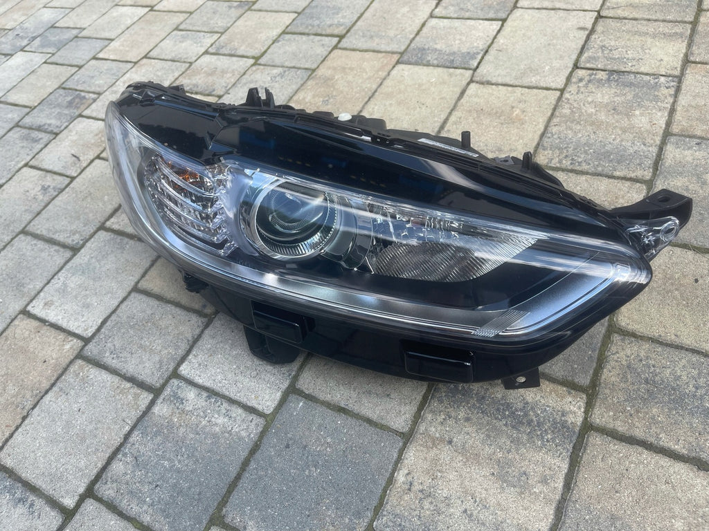 Frontscheinwerfer Ford Mondeo DS7313W029BE LED Rechts Scheinwerfer Headlight