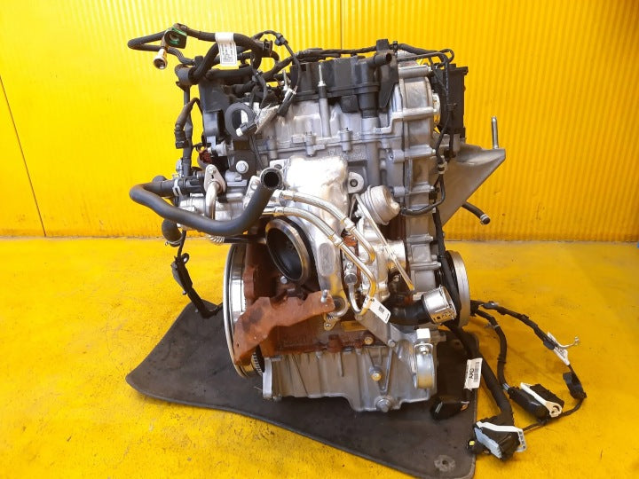 Motor Ford Focus IV M0DC 1.0 155PS 114kW Benzin Engine Komplett MOT1255030151os