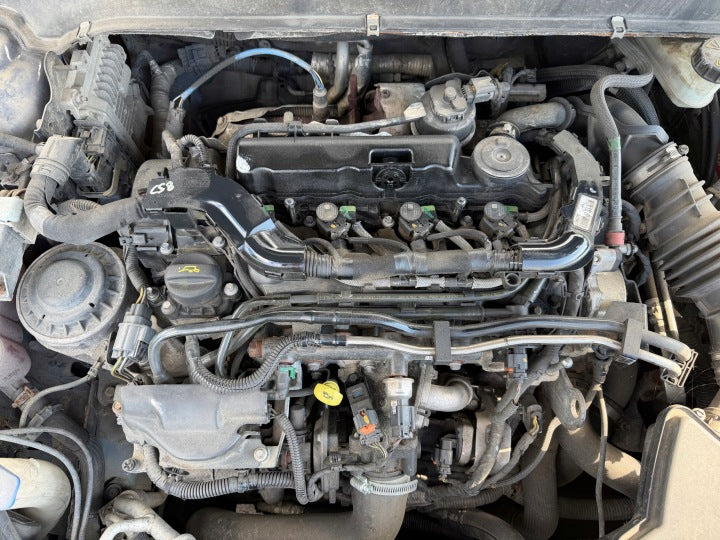 Motor Audi Ford Mondeo T7CF 2.0 TDCI 180PS 110kW 150TKm Diesel Engine Komplett MOT1659085082qn