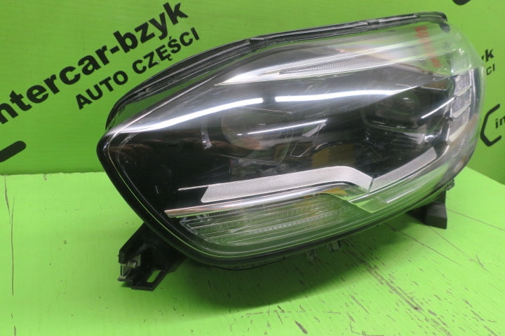 Frontscheinwerfer Renault Scenic 260601859R LED Links Scheinwerfer Headlight