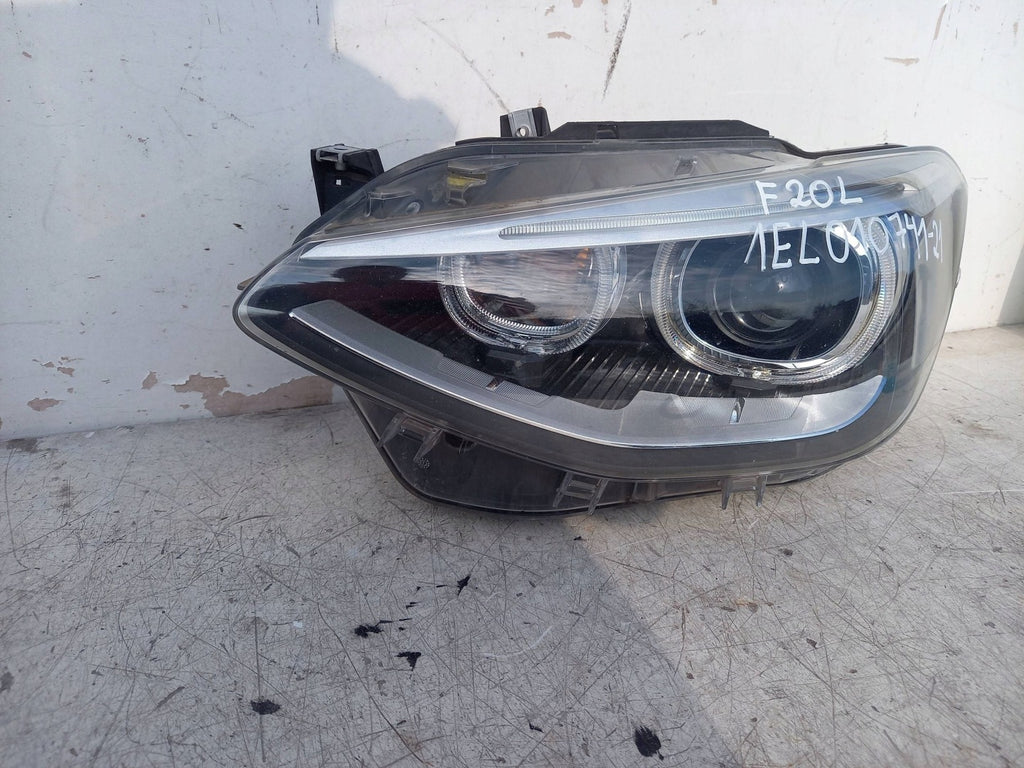 Frontscheinwerfer BMW F20 7229677-11 LED Links Scheinwerfer Headlight SCH4781555695ri
