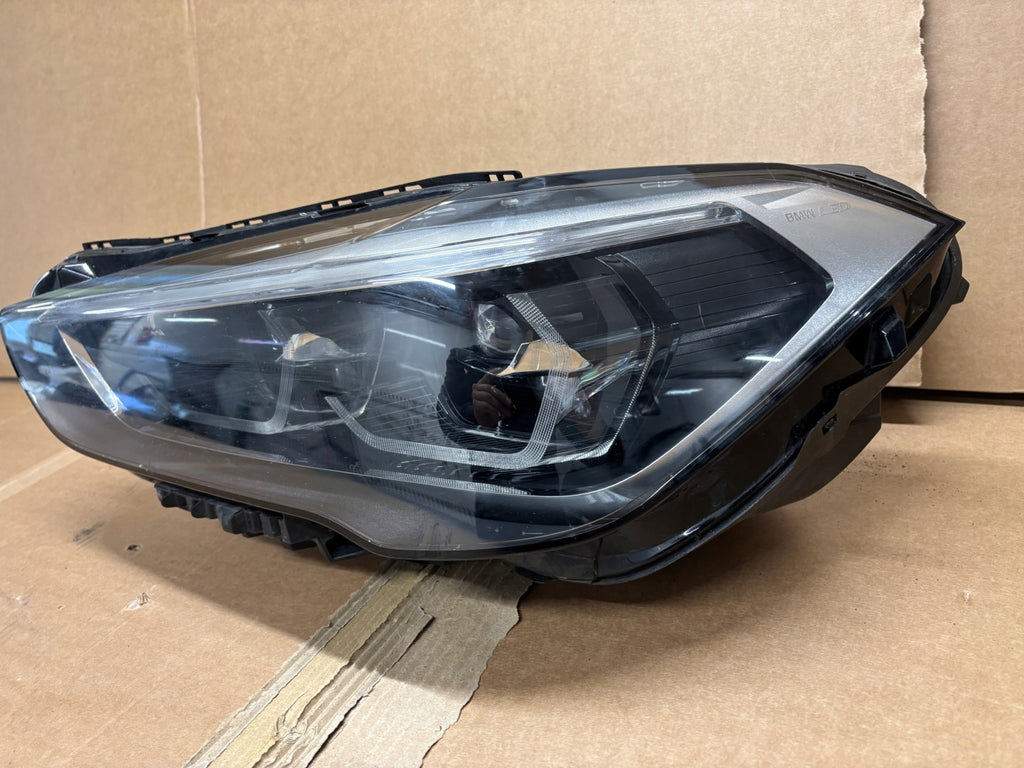 Frontscheinwerfer BMW X1 F48 7472255 Full LED Links Scheinwerfer Headlight SCH9708007082cb