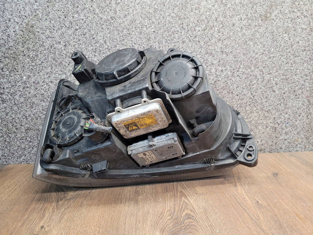 Frontscheinwerfer Land Rover Range Sport L320 Xenon Links Scheinwerfer Headlight SCH8706365017th